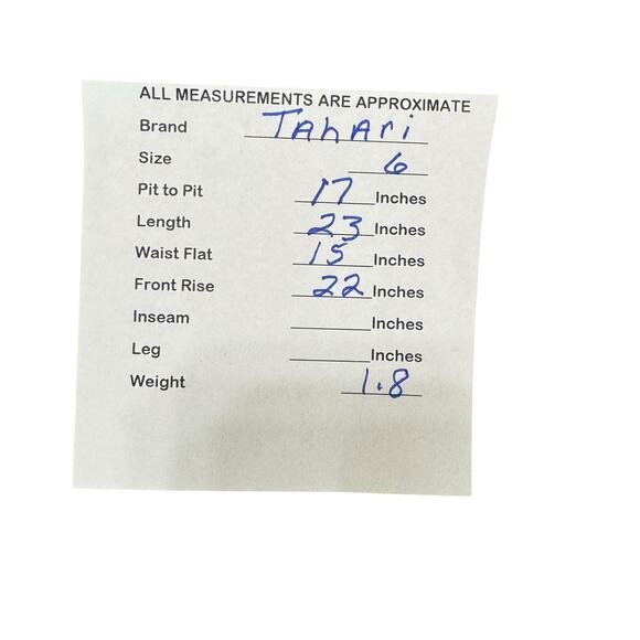 Tahari Womens Wallace Black Brown Blazer Pencil Skirt Set Geometric Print Sz 6 - Picture 11 of 11